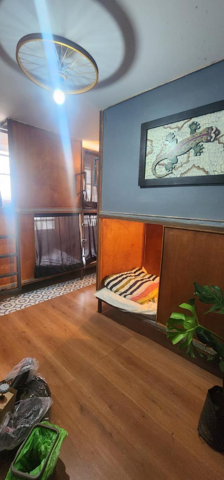 Portelli Hostal Zona G- Para Extranjeros Bogota Ngoại thất bức ảnh