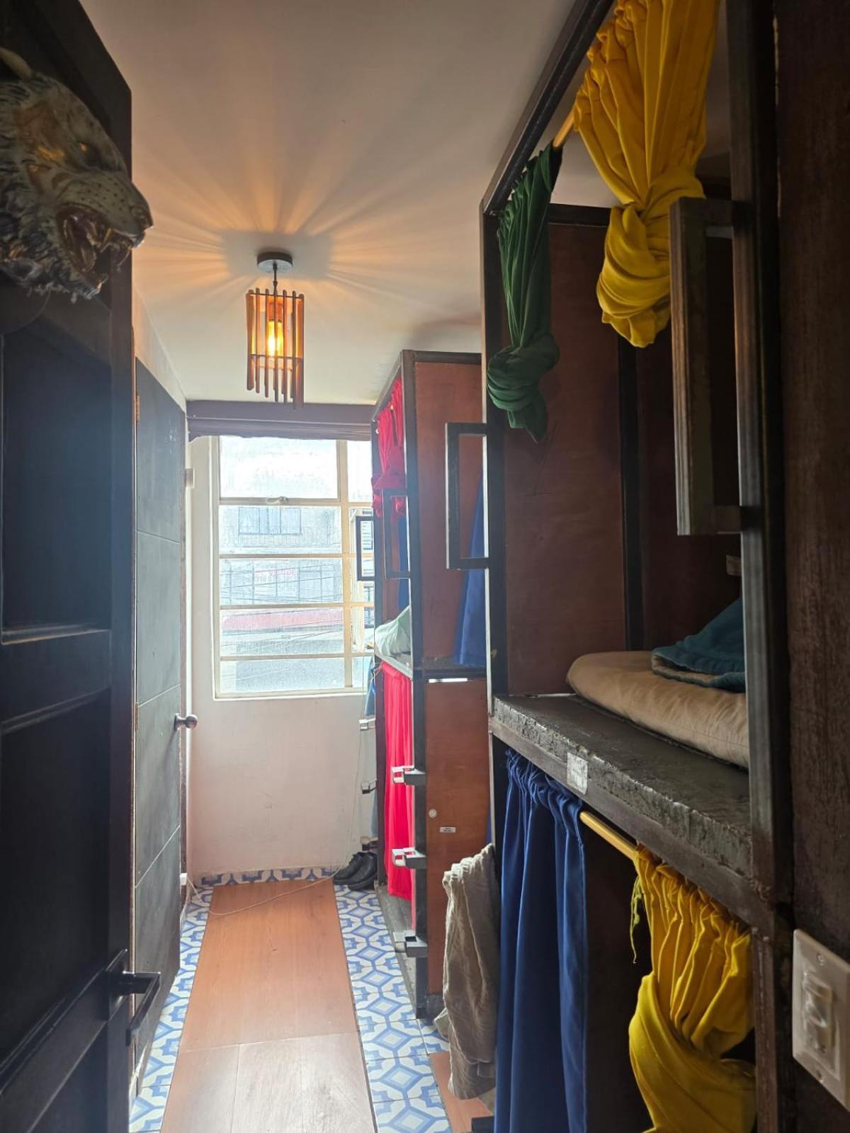 Portelli Hostal Zona G- Para Extranjeros Bogota Ngoại thất bức ảnh