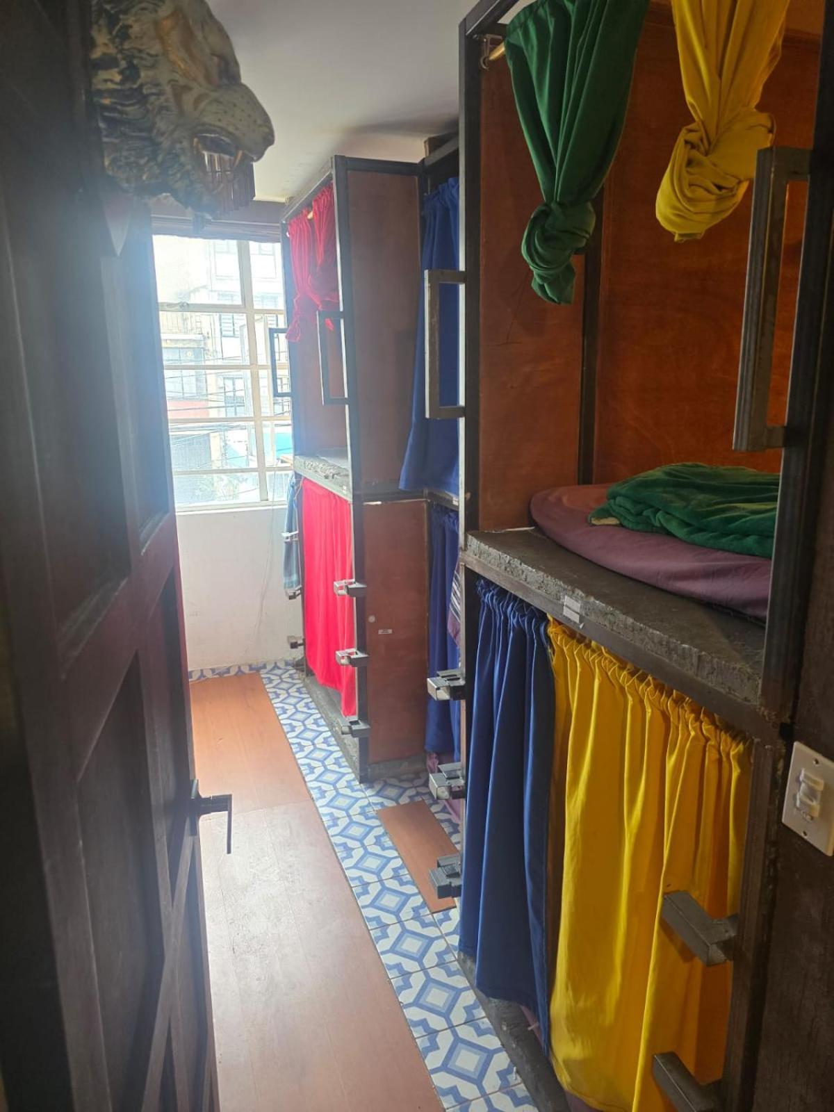 Portelli Hostal Zona G- Para Extranjeros Bogota Ngoại thất bức ảnh